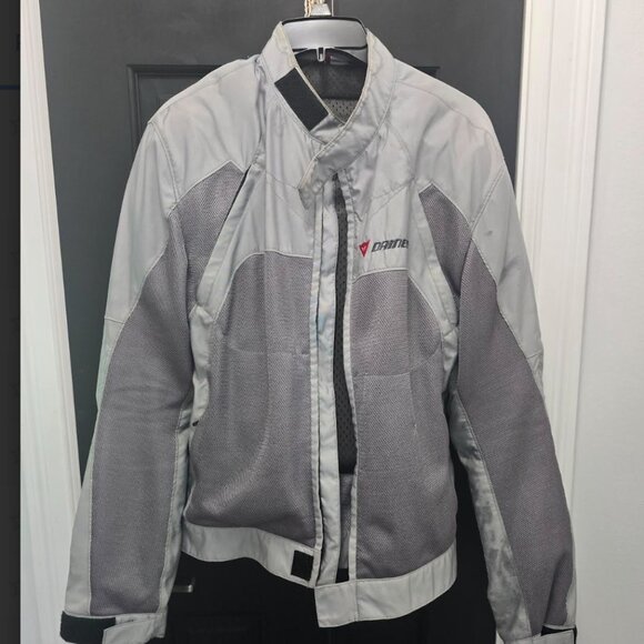 Motorcycle Jacket - Picture 1 of 4